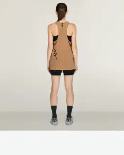 Camiseta sin mangas Adidas Running X Song For The Mute Mujer – 3/4