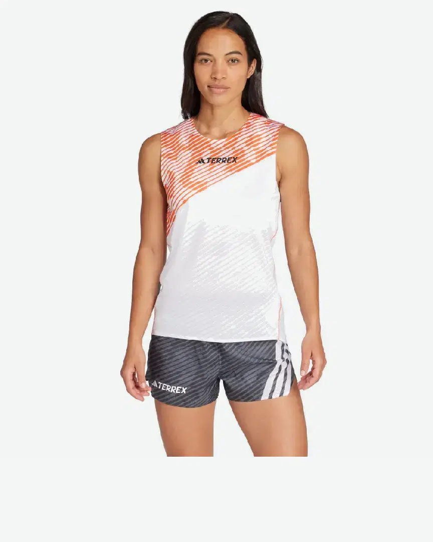 Camiseta sin mangas Adidas Terrex Techrock Pro W - Women (26) au meilleur prix !