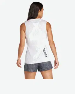 Camiseta sin mangas Adidas Terrex Techrock Pro Mujer – 2/4