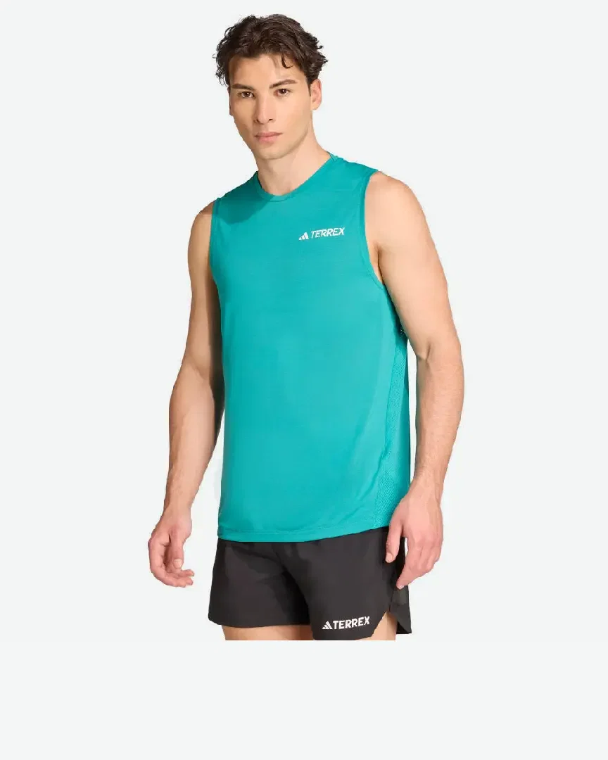 Camiseta sin mangas Adidas Terrex Xperior Climacool+ Hombre