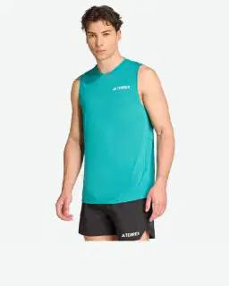 Camiseta sin mangas Adidas Terrex Xperior Climacool+ Hombre – 1/4