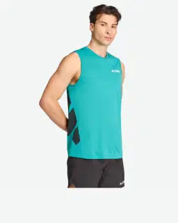 Camiseta sin mangas Adidas Terrex Xperior Climacool+ Hombre – 3/4