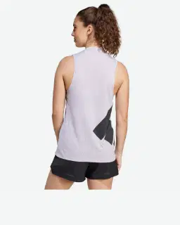 Camiseta sin mangas Adidas Terrex Xperior Climacool+ Mujer – 2/4