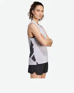 Camiseta sin mangas Adidas Terrex Xperior Climacool+ Mujer – 3/4