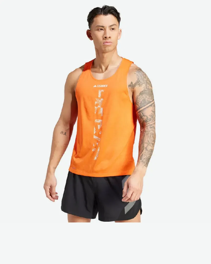 Camiseta sin mangas Adidas Terrex Xperior Hombre