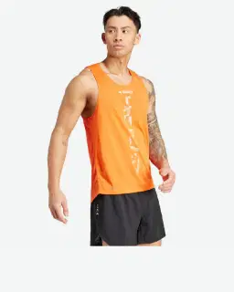 Camiseta sin mangas Adidas Terrex Xperior Hombre – 3/4