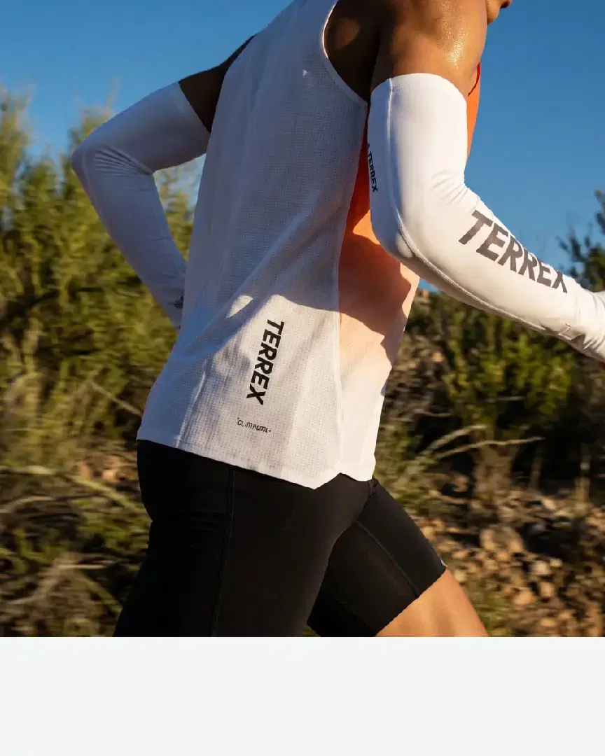 Camiseta sin mangas Adidas Terrex Xperior M - JV9035 (2) au meilleur prix !