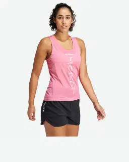 Camiseta sin mangas Adidas Terrex Xperior Mujer – 3/4