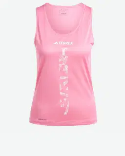 Camiseta sin mangas Adidas Terrex Xperior Mujer – 4/4