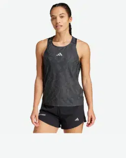 Camiseta sin mangas Adidas Ultimate Running Engineered Climacool+ Mujer – 1/4