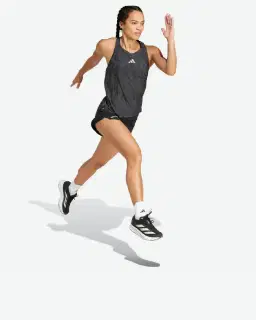 Camiseta sin mangas Adidas Ultimate Running Engineered Climacool+ Mujer – 3/4