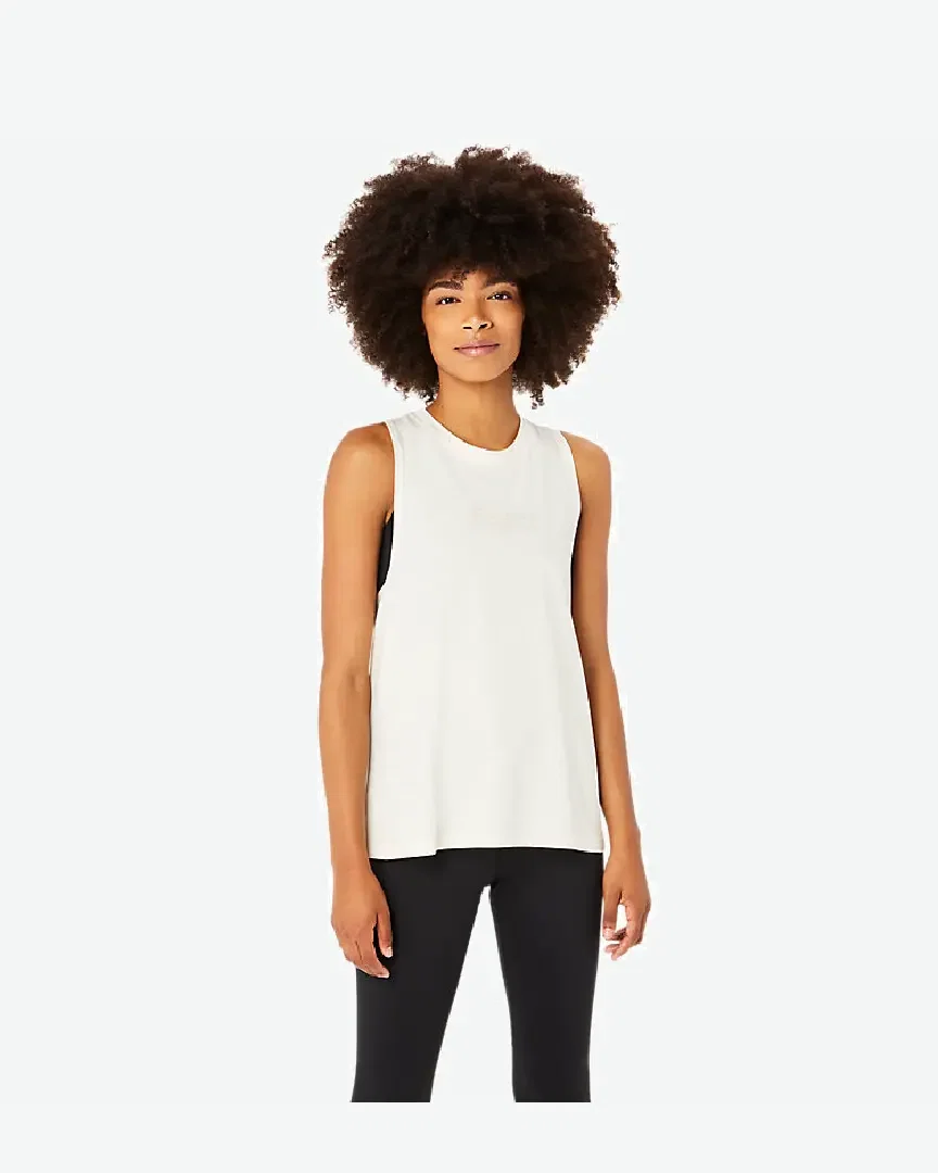 Camiseta sin mangas Asics Logo Mujer