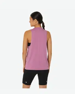 Camiseta sin mangas Asics Logo Mujer – 2/6
