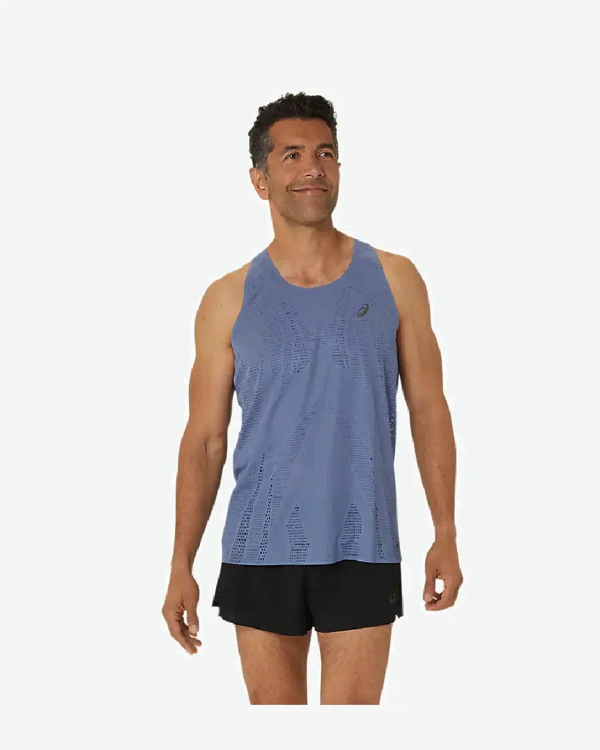 Camiseta sin mangas Asics Metarun Hombre