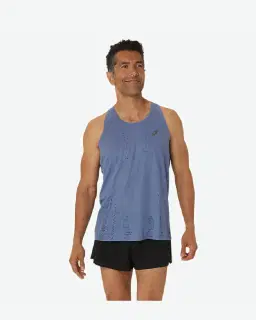 Camiseta sin mangas Asics Metarun Hombre – 1/7