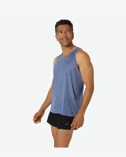 Camiseta sin mangas Asics Metarun Hombre – 3/7
