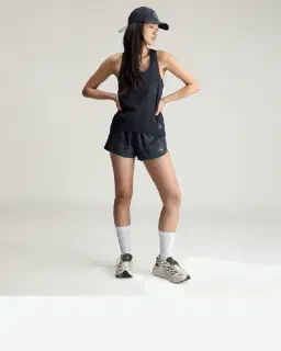 Camiseta sin mangas de running Adidas by Stella McCartney Mujer – 3/4