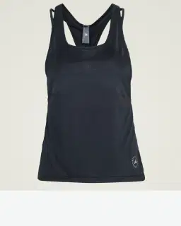 Camiseta sin mangas de running Adidas by Stella McCartney Mujer – 4/4