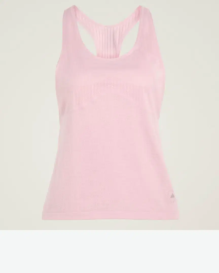 Camiseta sin mangas de running Adidas by Stella McCartney W - KR3040 (3) au meilleur prix !