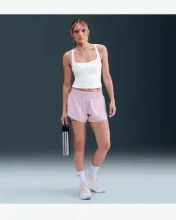 Camiseta Deportiva Sin Mangas Con Sujetador Integrado De Soporte Ligero Nike Zenvy Mujer – 4/4