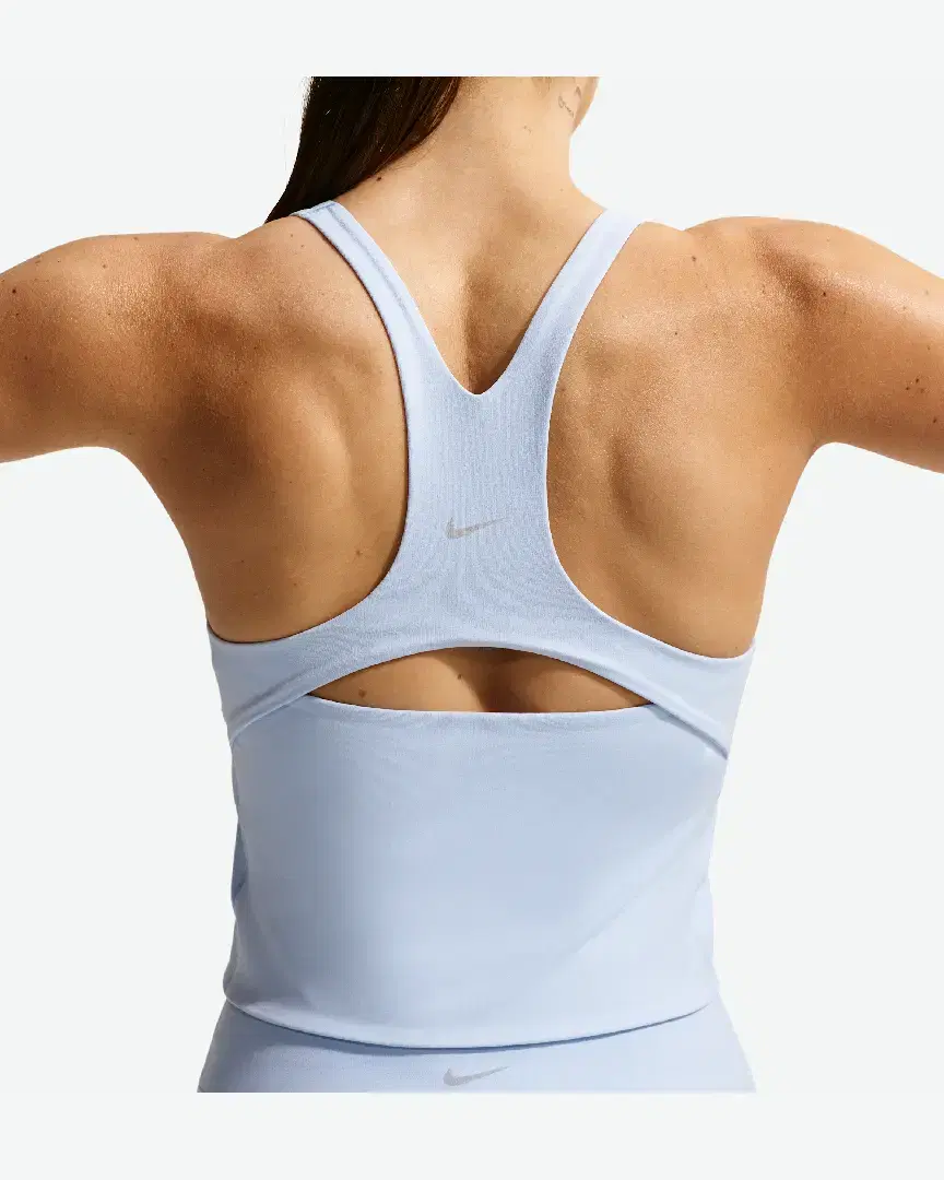Camiseta Deportiva Sin Mangas Con Sujetador Integrado De Soporte Ligero Nike Zenvy W - Women (16) au meilleur prix !