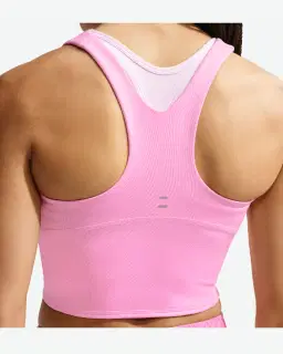 Top Deportivo Corto Con Sujetador De Soporte Normal Nike Tempo Mujer – 2/4
