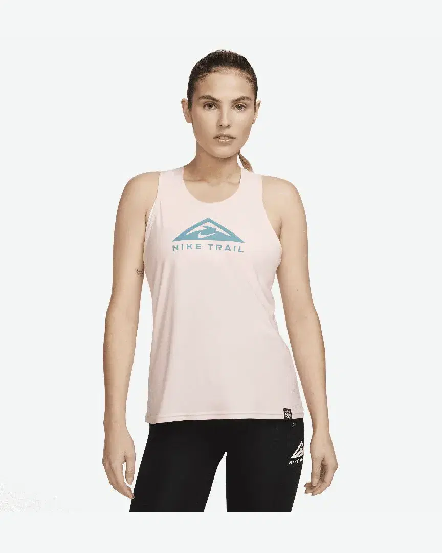 camiseta sin mangas de trail nike dri-fit mujer - Women (18) au meilleur prix !