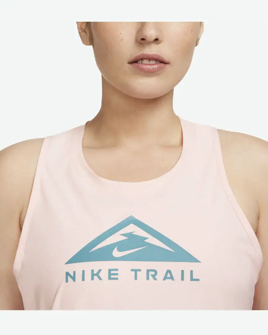 camiseta sin mangas de trail nike dri-fit mujer - DX1023-686 (3) au meilleur prix !