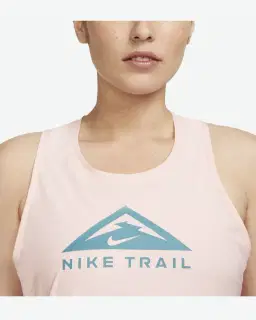 camiseta sin mangas de trail nike dri-fit mujer – 4/4