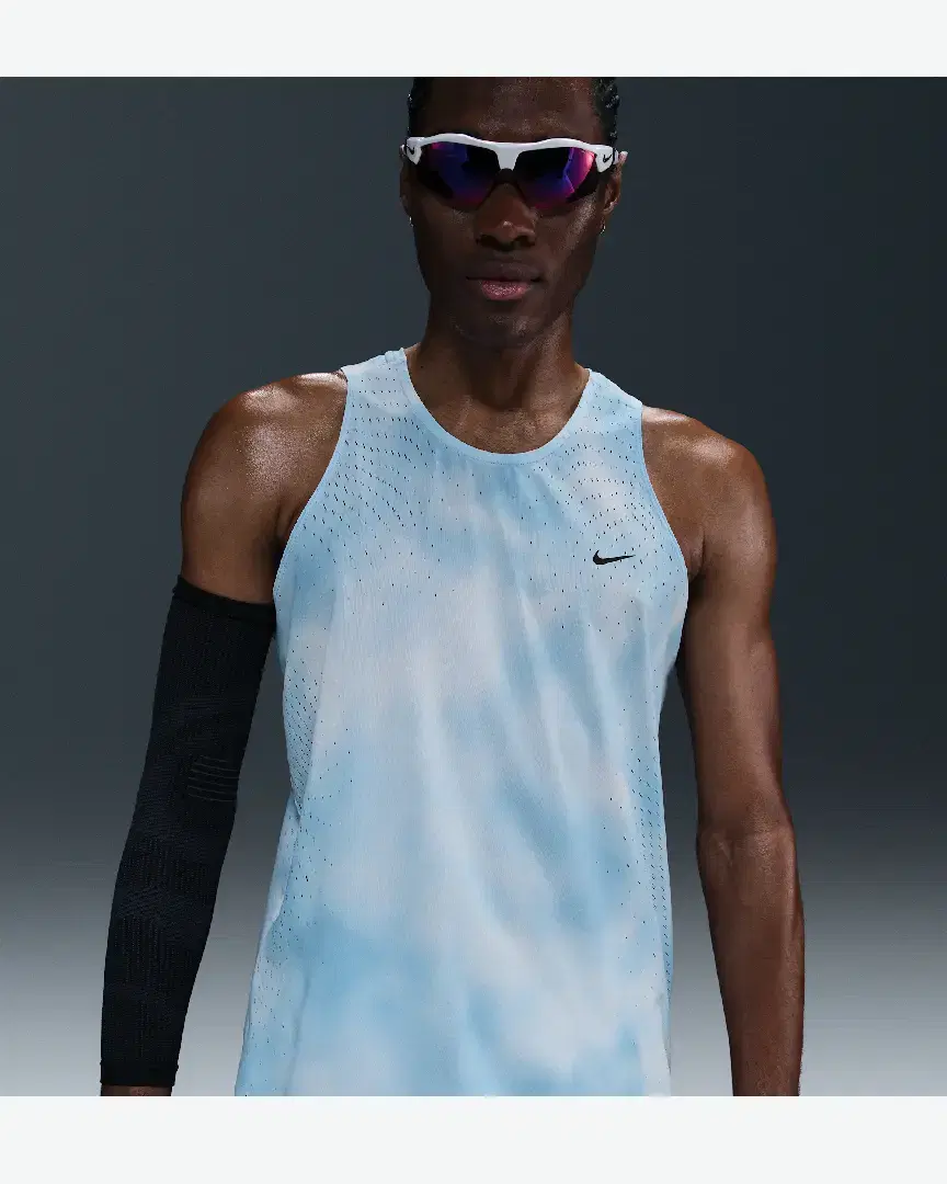 Camiseta sin mangas Dri-Fit Adv Nike Running Division Breathe M - Men (12) au meilleur prix !