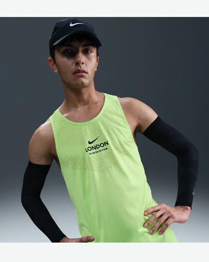 Camiseta sin mangas Dri-Fit Adv Nike Stride M - IF0440-337 (0) au meilleur prix !