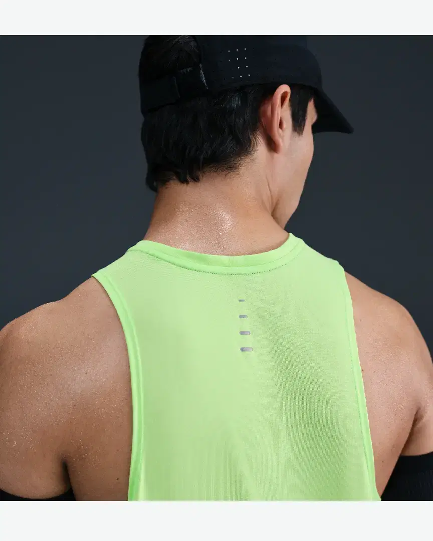 Camiseta sin mangas Dri-Fit Adv Nike Stride M - IF0440-337 (1) au meilleur prix !