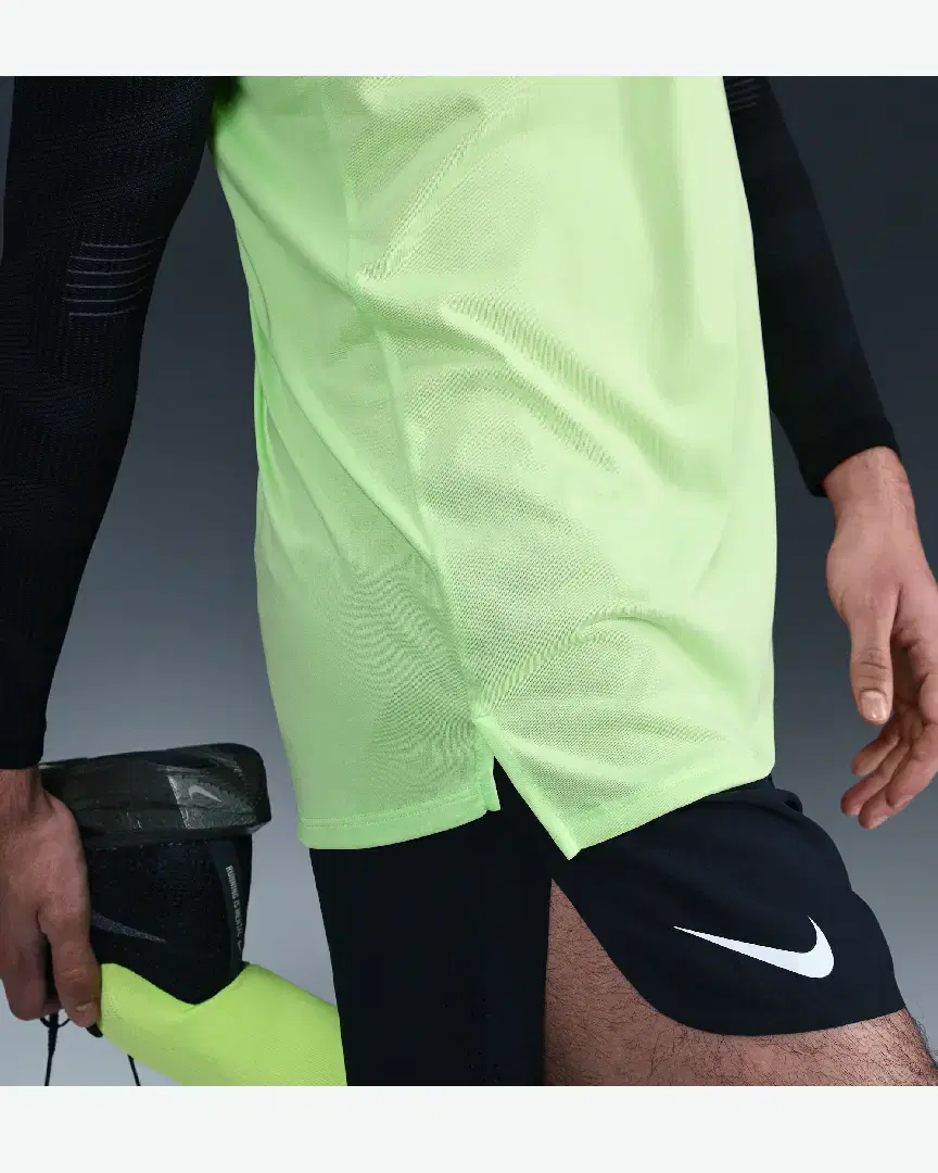 Camiseta sin mangas Dri-Fit Adv Nike Stride M - IF0440-337 (2) au meilleur prix !