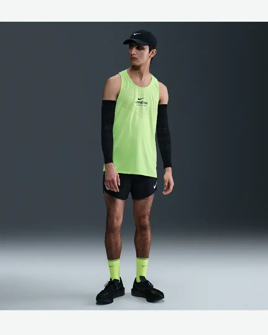 Camiseta sin mangas Dri-Fit Adv Nike Stride M - IF0440-337 (3) au meilleur prix !