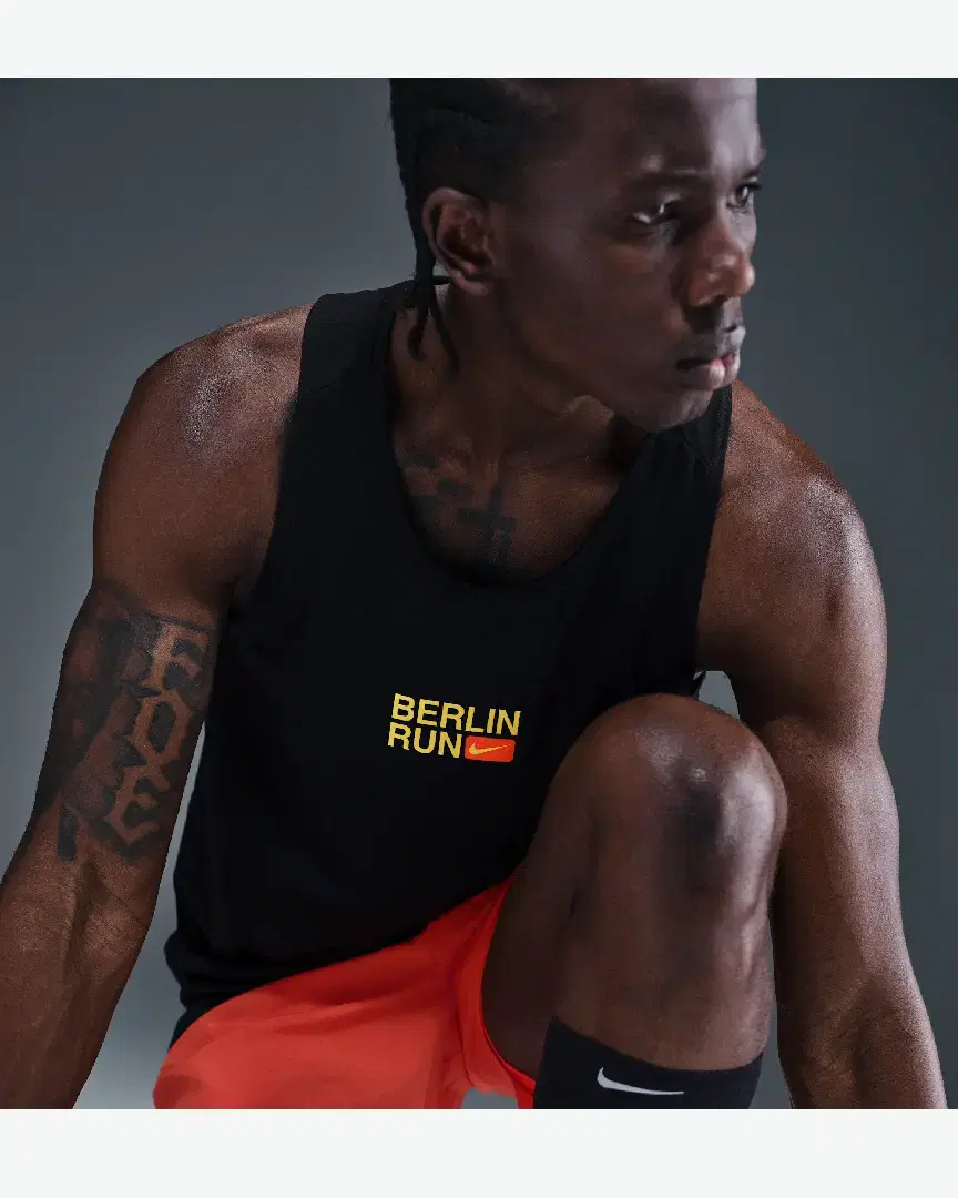 Camiseta sin mangas Dri-Fit Adv Nike Stride M - IH4074-010 (2) au meilleur prix !