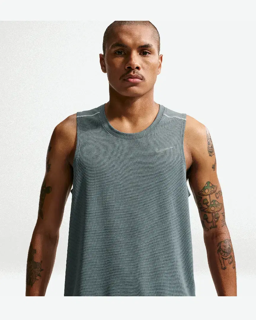 Camiseta sin mangas Dri-Fit Nike Miler M - IF2018-084 (0) au meilleur prix !