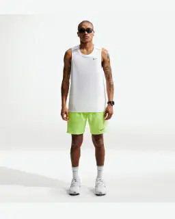 Camiseta sin mangas Dri-Fit Nike Miler Hombre – 4/4