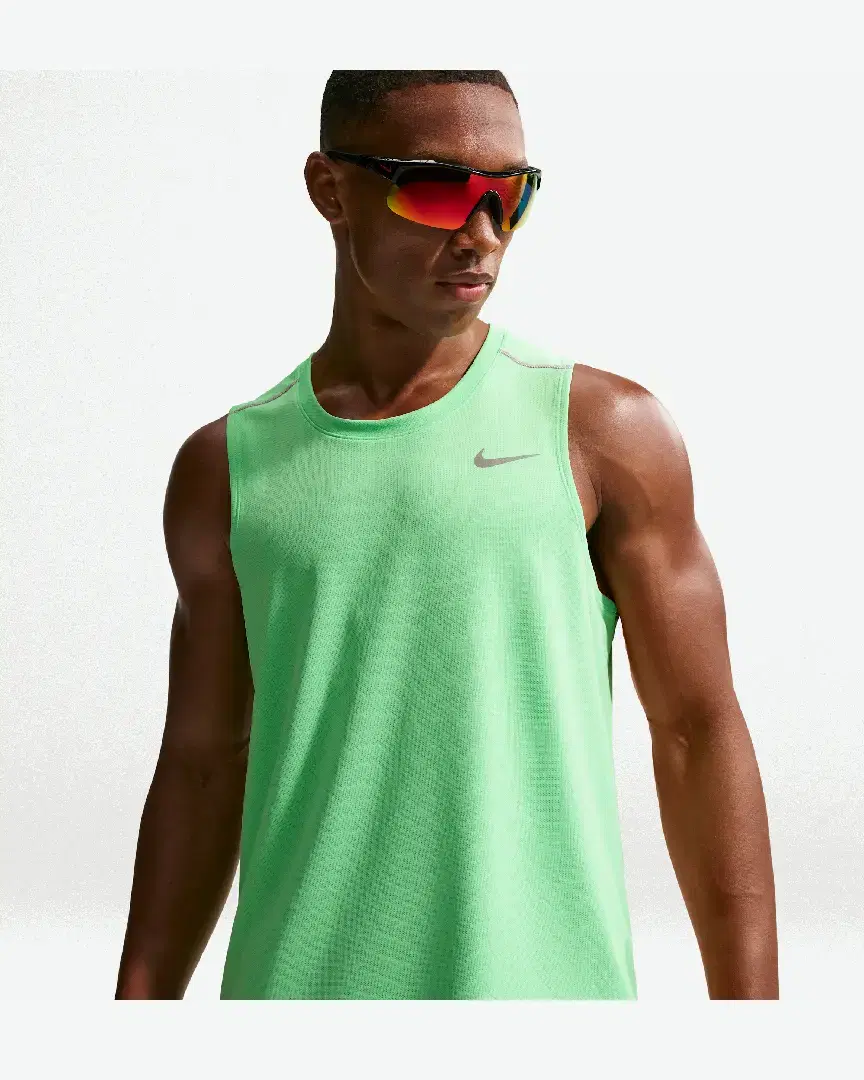 Camiseta sin mangas Dri-Fit Nike Miler M - IF2018-336 (0) au meilleur prix !