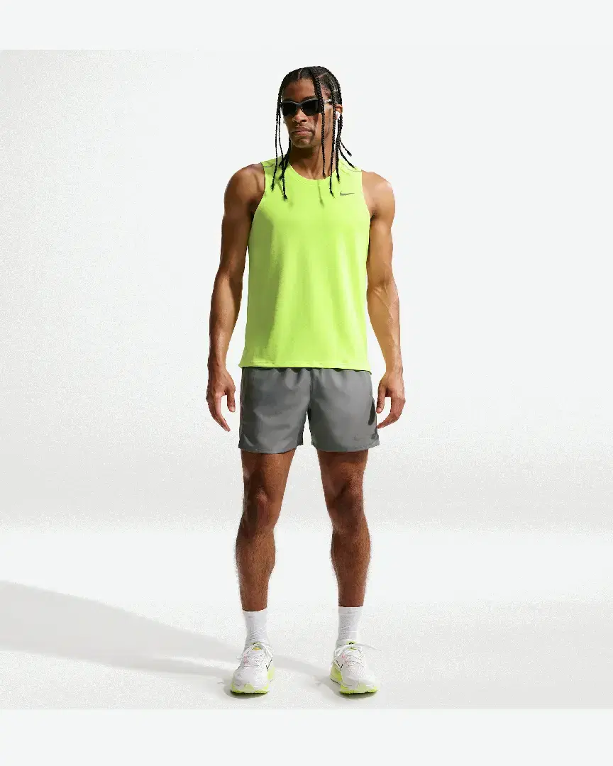 Camiseta sin mangas Dri-Fit Nike Miler M - IF2018-737 (3) au meilleur prix !
