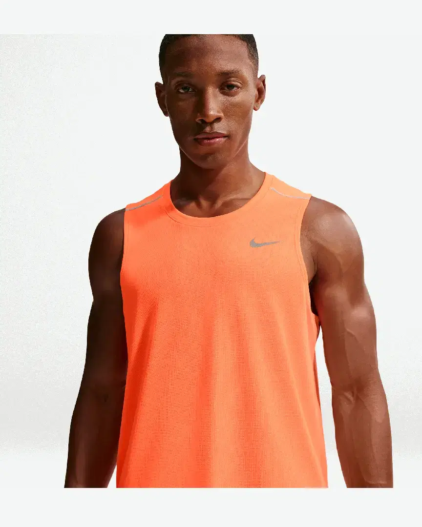 Camiseta sin mangas Dri-Fit Nike Miler M - IF2018-803 (0) au meilleur prix !