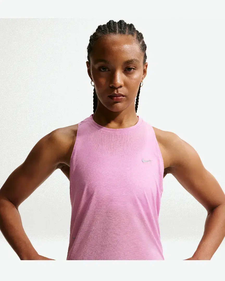 Camiseta sin mangas Dri-Fit Nike Swift Breathe W - Women (17) au meilleur prix !