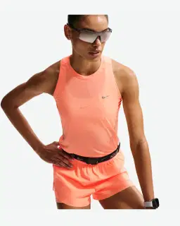 Camiseta sin mangas Dri-Fit Nike Swift Breathe Mujer – 3/4