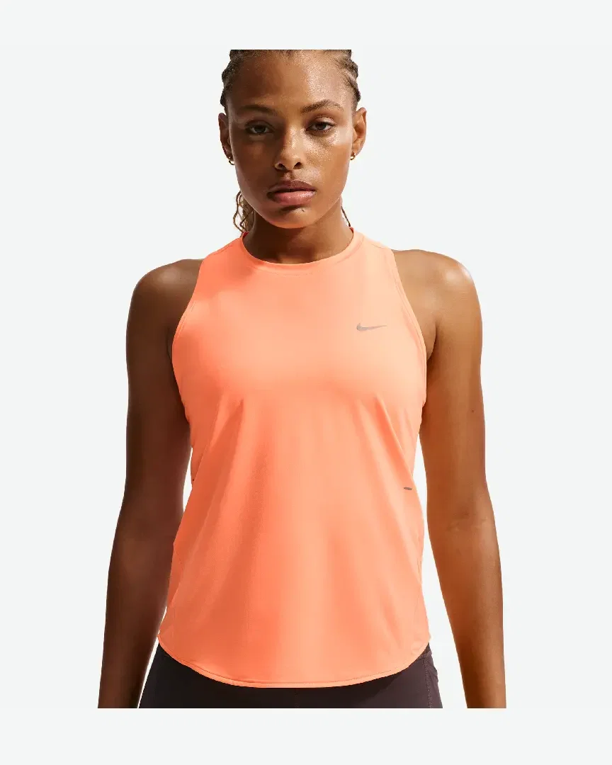 Camiseta sin mangas Dri-Fit Nike Swift Mujer