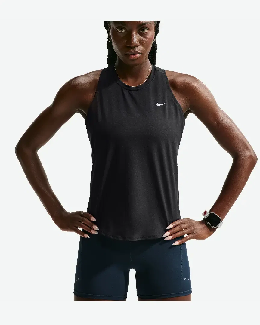 Camiseta sin mangas Dri-Fit Nike Swift Mujer