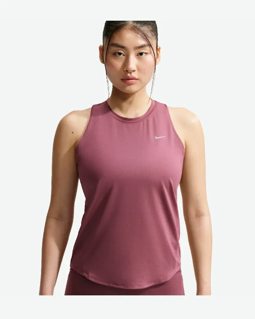 Camiseta sin mangas Dri-Fit Nike Swift Mujer