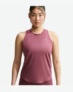 Camiseta sin mangas Dri-Fit Nike Swift Mujer – 1/4