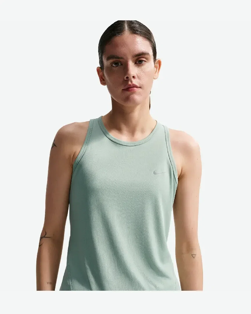 Camiseta sin mangas Dri-Fit Nike Tempo Mujer
