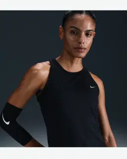 Camiseta sin mangas Dri-Fit Nike Tempo Mujer – 1/4