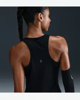 Camiseta sin mangas Dri-Fit Nike Tempo Mujer – 2/4