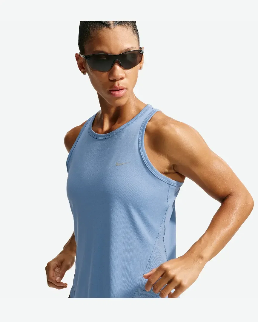 Camiseta sin mangas Dri-Fit Nike Tempo Mujer